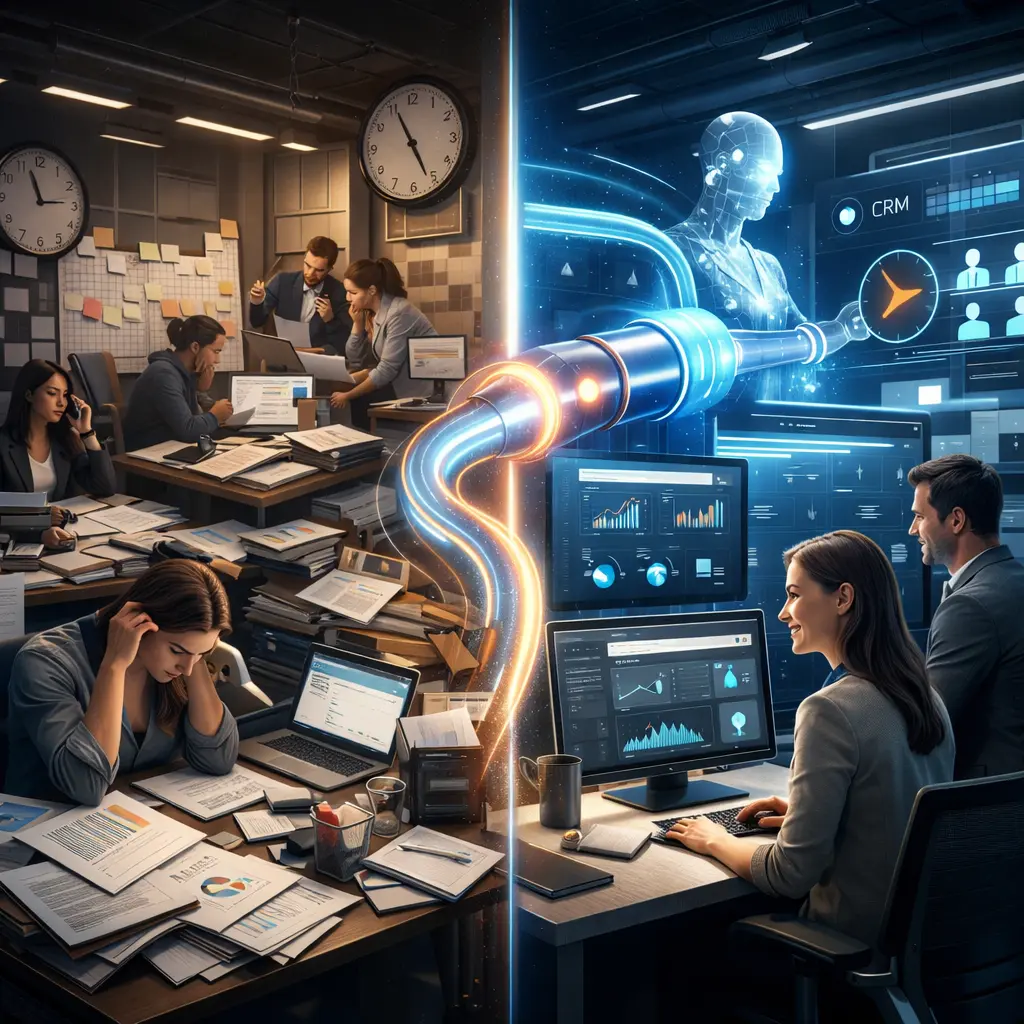 Agency Automation
